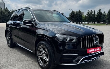 Mercedes-Benz GLE, 2019 год, 6 500 000 рублей, 3 фотография