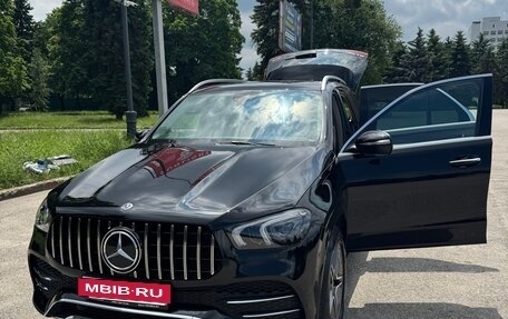 Mercedes-Benz GLE, 2019 год, 6 500 000 рублей, 20 фотография