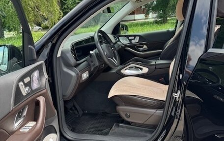 Mercedes-Benz GLE, 2019 год, 6 500 000 рублей, 29 фотография