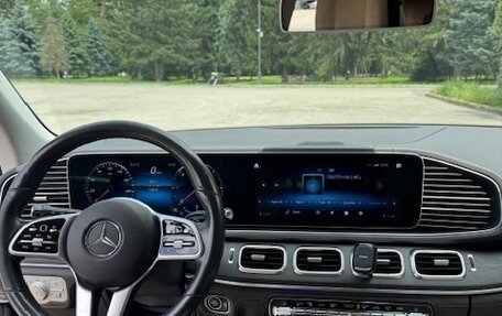 Mercedes-Benz GLE, 2019 год, 6 500 000 рублей, 34 фотография