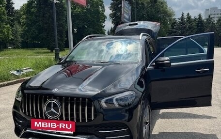 Mercedes-Benz GLE, 2019 год, 6 500 000 рублей, 32 фотография
