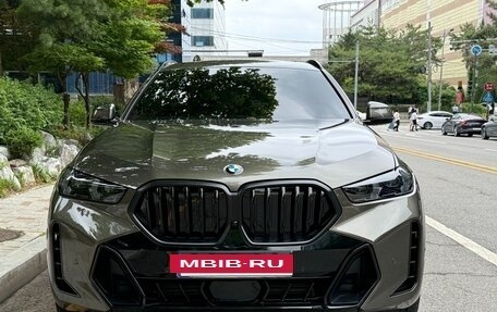 BMW X6, 2025 год, 14 200 000 рублей, 2 фотография