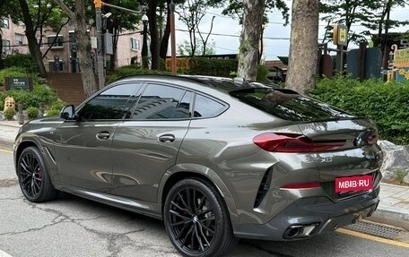 BMW X6, 2025 год, 14 200 000 рублей, 3 фотография