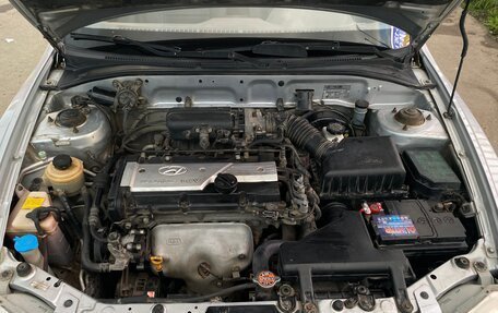 Hyundai Accent II, 2006 год, 490 000 рублей, 3 фотография