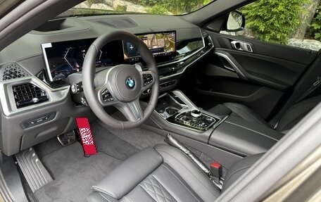 BMW X6, 2025 год, 14 200 000 рублей, 19 фотография