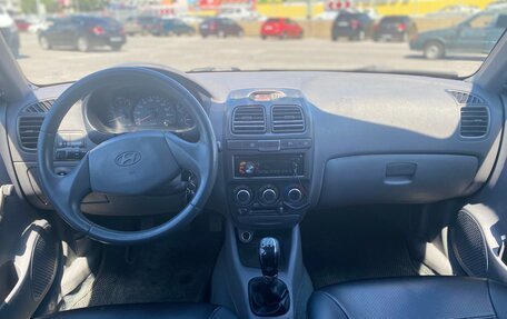Hyundai Accent II, 2006 год, 490 000 рублей, 7 фотография