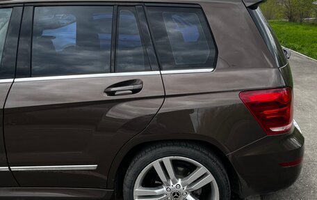 Mercedes-Benz GLK-Класс, 2014 год, 1 710 000 рублей, 3 фотография