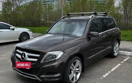 Mercedes-Benz GLK-Класс, 2014 год, 1 710 000 рублей, 2 фотография