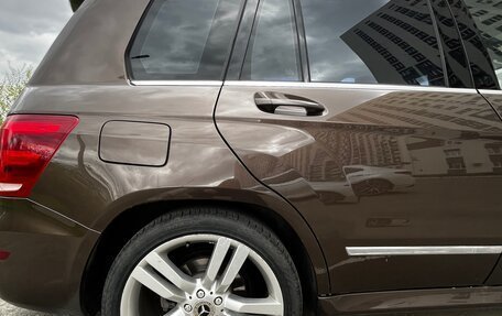 Mercedes-Benz GLK-Класс, 2014 год, 1 710 000 рублей, 5 фотография