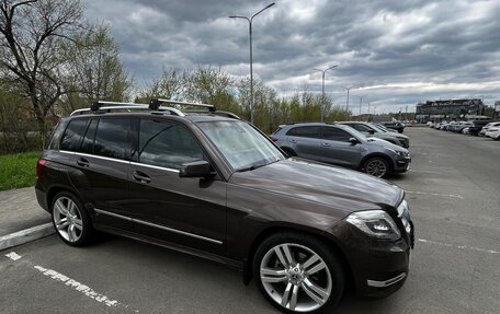 Mercedes-Benz GLK-Класс, 2014 год, 1 710 000 рублей, 6 фотография