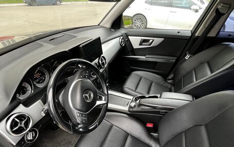 Mercedes-Benz GLK-Класс, 2014 год, 1 710 000 рублей, 11 фотография