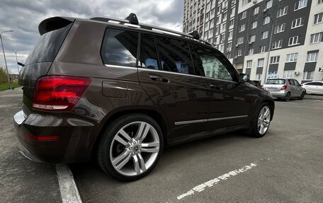 Mercedes-Benz GLK-Класс, 2014 год, 1 710 000 рублей, 13 фотография