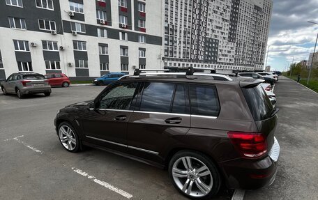 Mercedes-Benz GLK-Класс, 2014 год, 1 710 000 рублей, 12 фотография