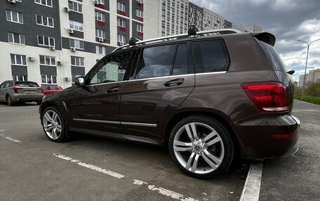 Mercedes-Benz GLK-Класс, 2014 год, 1 710 000 рублей, 14 фотография