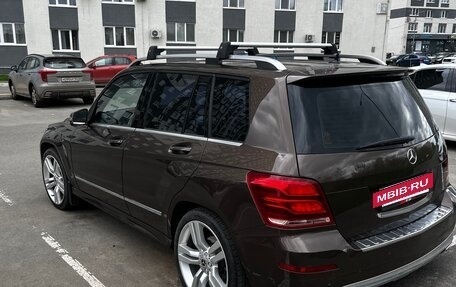 Mercedes-Benz GLK-Класс, 2014 год, 1 710 000 рублей, 4 фотография