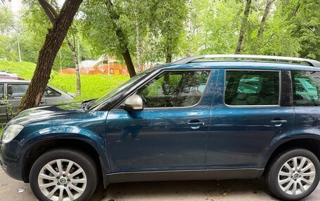 Skoda Yeti I рестайлинг, 2012 год, 1 280 000 рублей, 5 фотография