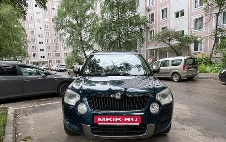 Skoda Yeti I рестайлинг, 2012 год, 1 280 000 рублей, 2 фотография