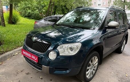 Skoda Yeti I рестайлинг, 2012 год, 1 280 000 рублей, 3 фотография