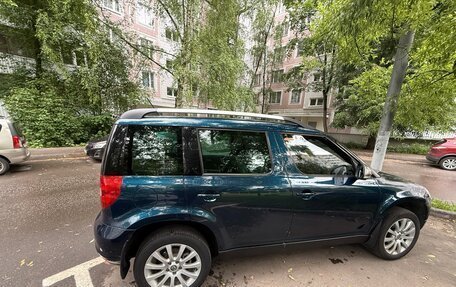 Skoda Yeti I рестайлинг, 2012 год, 1 280 000 рублей, 9 фотография