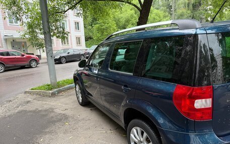 Skoda Yeti I рестайлинг, 2012 год, 1 280 000 рублей, 6 фотография