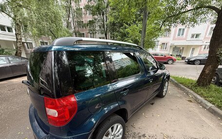 Skoda Yeti I рестайлинг, 2012 год, 1 280 000 рублей, 8 фотография