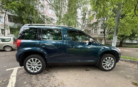 Skoda Yeti I рестайлинг, 2012 год, 1 280 000 рублей, 10 фотография