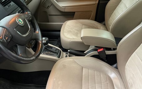 Skoda Yeti I рестайлинг, 2012 год, 1 280 000 рублей, 17 фотография