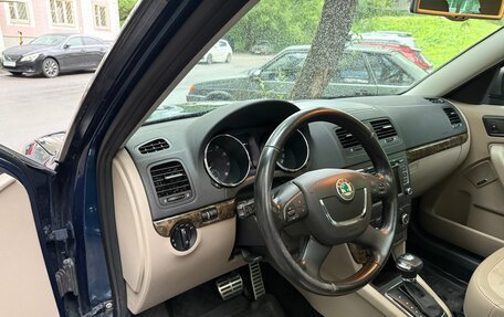 Skoda Yeti I рестайлинг, 2012 год, 1 280 000 рублей, 16 фотография