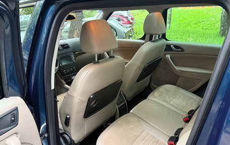Skoda Yeti I рестайлинг, 2012 год, 1 280 000 рублей, 19 фотография