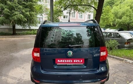Skoda Yeti I рестайлинг, 2012 год, 1 280 000 рублей, 7 фотография