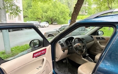 Skoda Yeti I рестайлинг, 2012 год, 1 280 000 рублей, 15 фотография