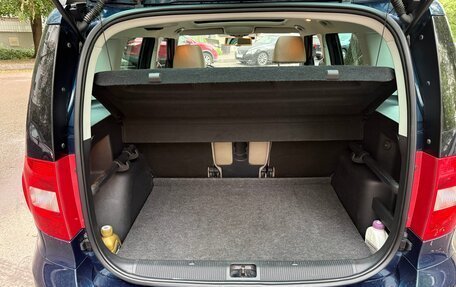 Skoda Yeti I рестайлинг, 2012 год, 1 280 000 рублей, 24 фотография