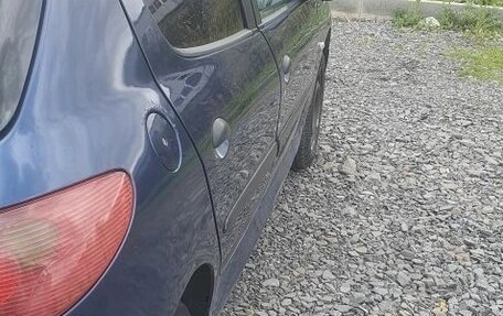 Peugeot 206, 2007 год, 280 000 рублей, 3 фотография