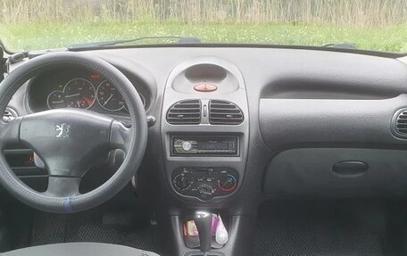 Peugeot 206, 2007 год, 280 000 рублей, 6 фотография