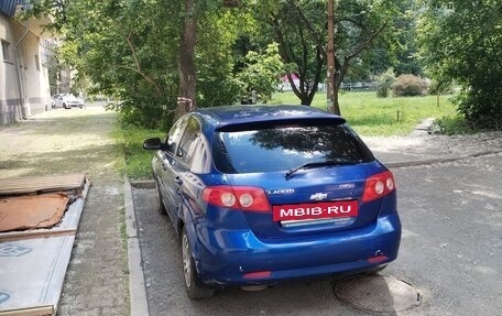 Chevrolet Lacetti, 2007 год, 300 000 рублей, 4 фотография