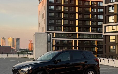 Mazda CX-5 II, 2014 год, 1 720 000 рублей, 7 фотография