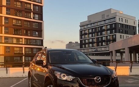 Mazda CX-5 II, 2014 год, 1 720 000 рублей, 2 фотография