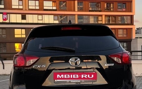 Mazda CX-5 II, 2014 год, 1 720 000 рублей, 19 фотография