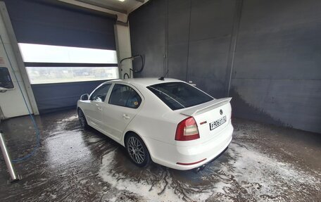 Skoda Octavia RS, 2011 год, 1 600 000 рублей, 5 фотография