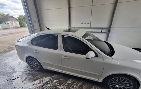 Skoda Octavia RS, 2011 год, 1 600 000 рублей, 2 фотография