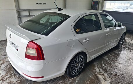 Skoda Octavia RS, 2011 год, 1 600 000 рублей, 3 фотография