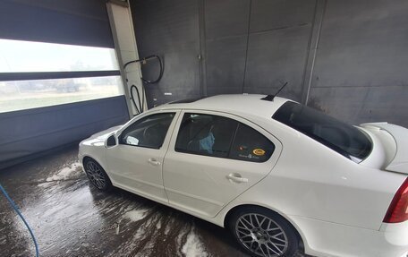 Skoda Octavia RS, 2011 год, 1 600 000 рублей, 8 фотография