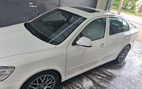 Skoda Octavia RS, 2011 год, 1 600 000 рублей, 7 фотография