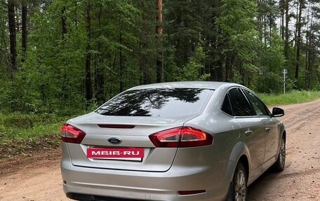 Ford Mondeo IV, 2013 год, 700 000 рублей, 5 фотография