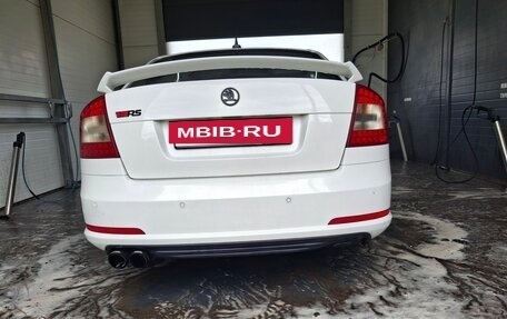 Skoda Octavia RS, 2011 год, 1 600 000 рублей, 4 фотография