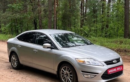 Ford Mondeo IV, 2013 год, 700 000 рублей, 4 фотография
