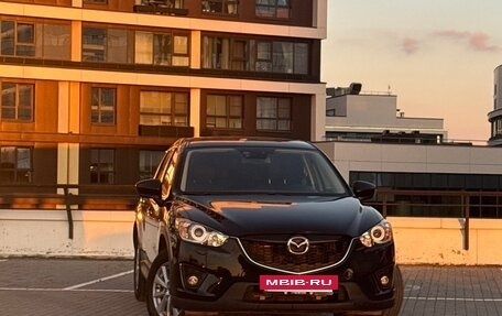 Mazda CX-5 II, 2014 год, 1 720 000 рублей, 36 фотография