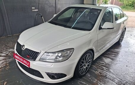 Skoda Octavia RS, 2011 год, 1 600 000 рублей, 6 фотография