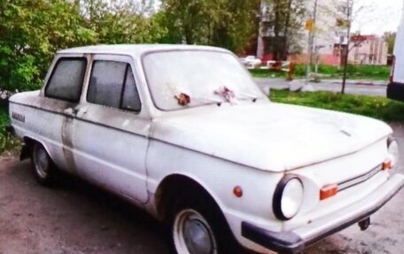 ЗАЗ 968, 1991 год, 785 000 рублей, 2 фотография