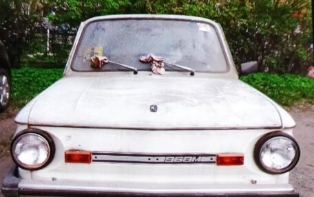 ЗАЗ 968, 1991 год, 785 000 рублей, 3 фотография